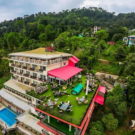 Asia Spa Resort Dharamshala Bagian luar foto